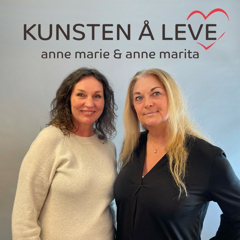 Anne Marita promobilde podcast