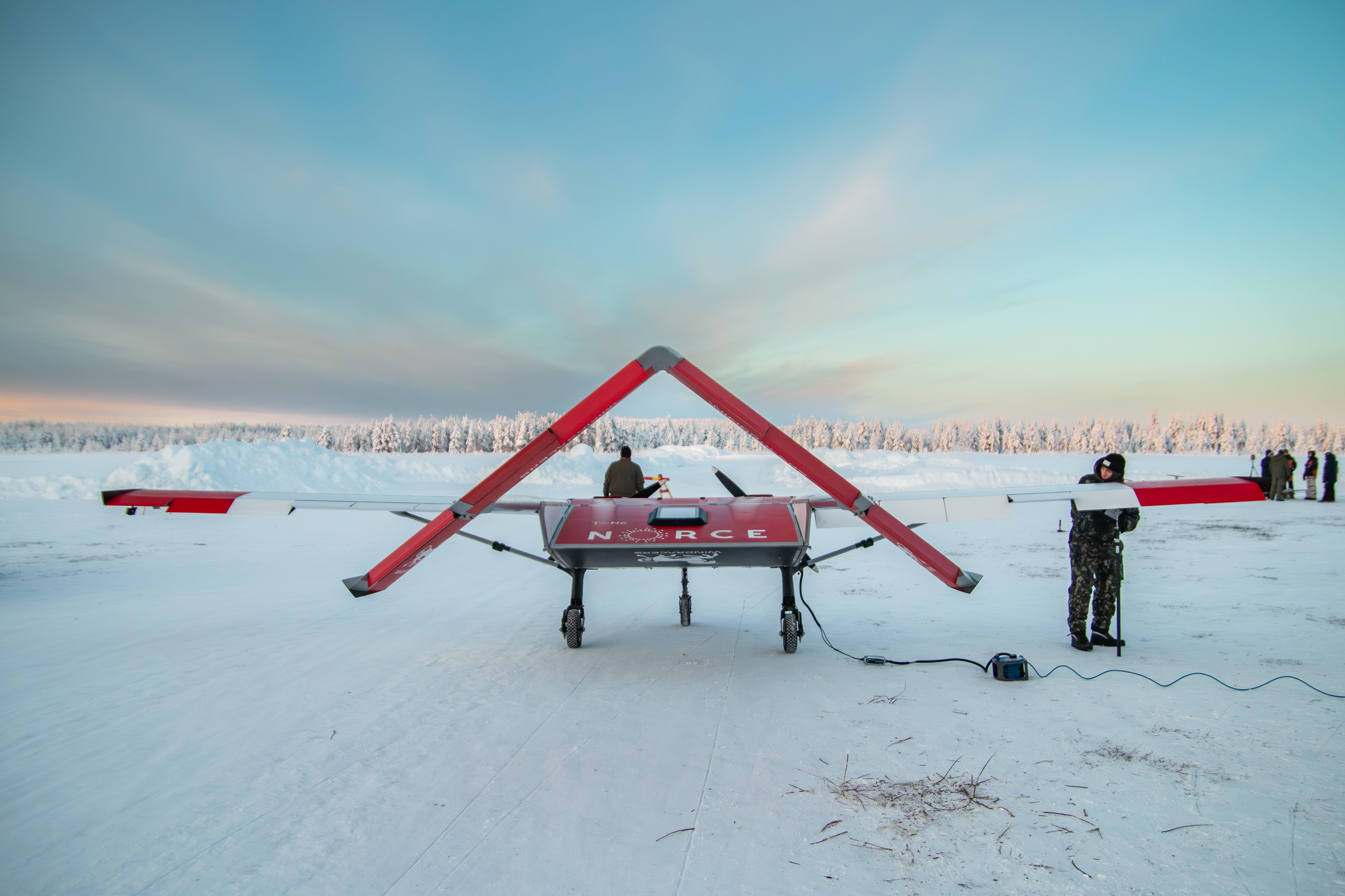 Katrine Jaklin NORCE 9099