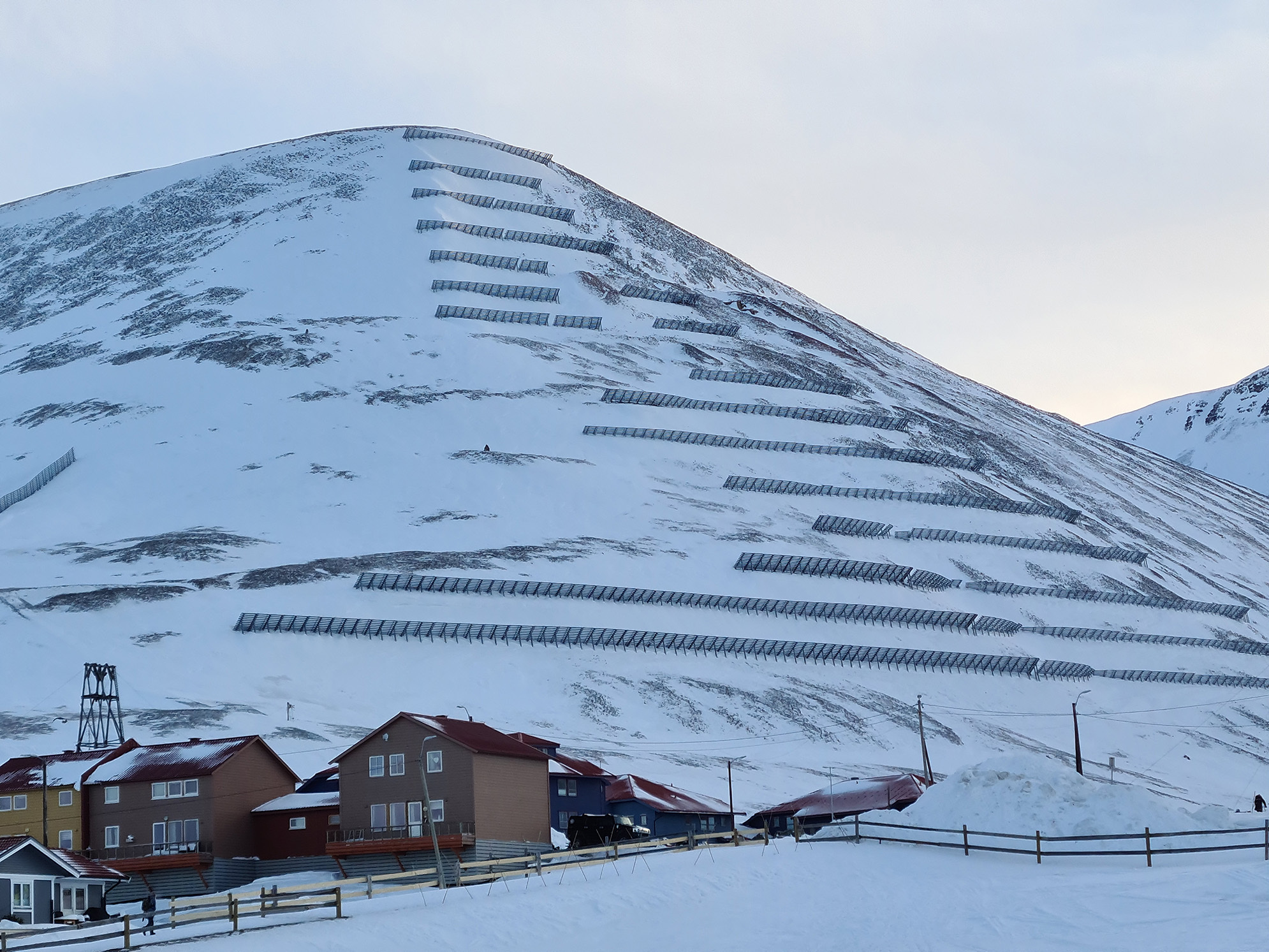 Longyearbyen Elisabeth Angell