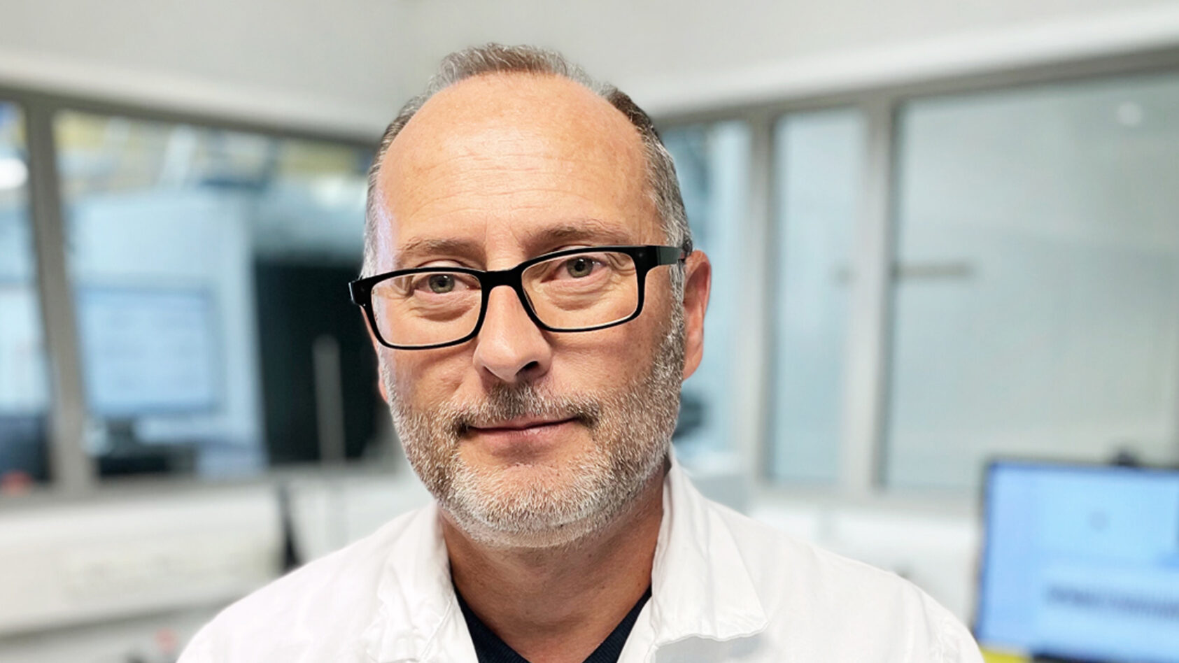 Andreas R. Graven, Forsker Alessio Gomiero, NORCE., Alessio portrett web, , 