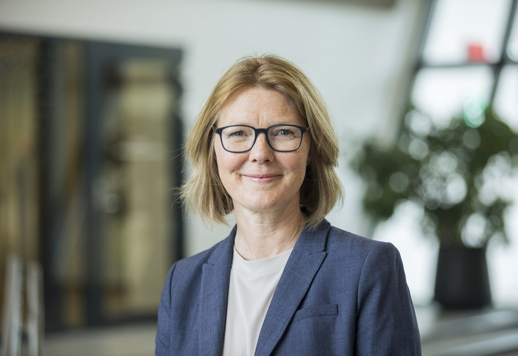 Andreas R. Graven, NORCE, Christina Schieldrop er ny visekonsernsjef i NORCE., Christina Schieldrop portrett1, , 