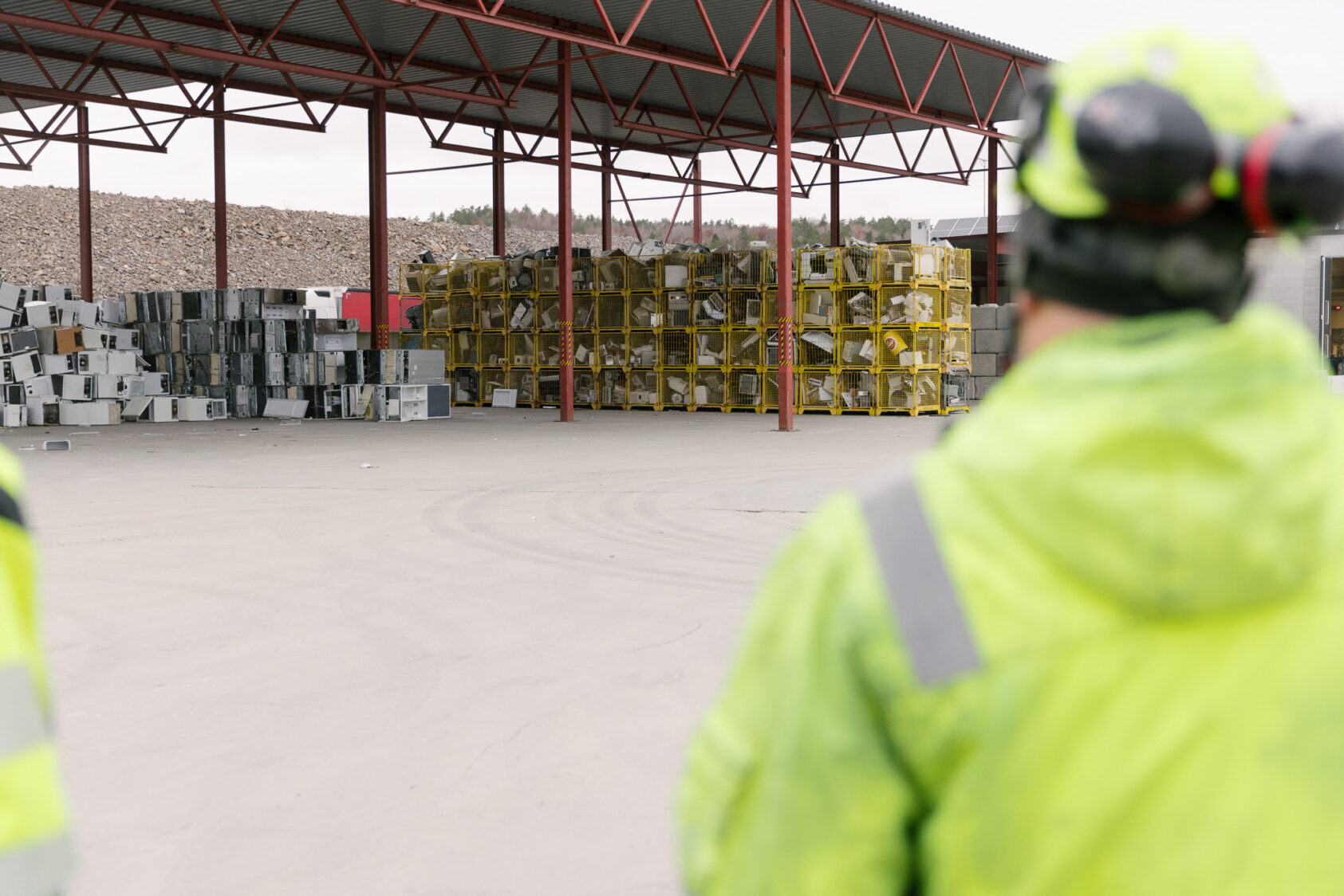 RENAS, Moderne elektronikk inneholder flere avanserte metaller som vi fortsatt mangler gode gjenvinningsprosesser for., MGL4981 2024 11 25 153837 wlgp, , 