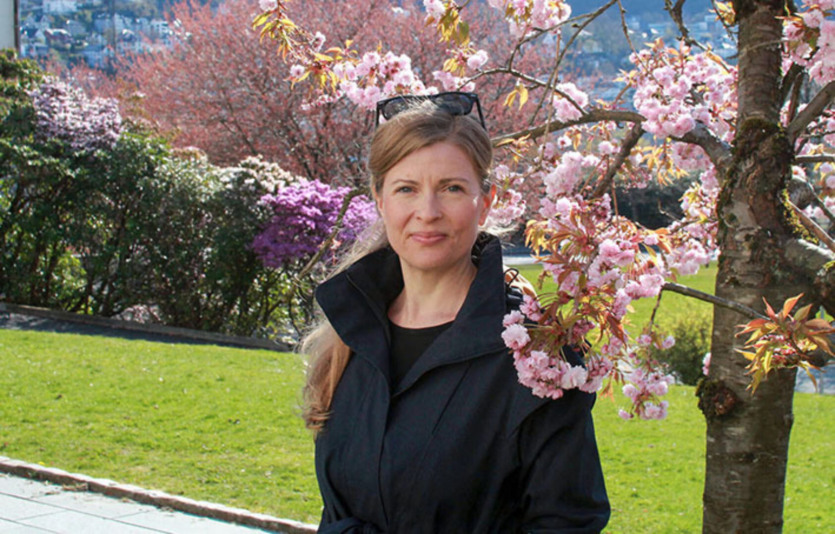 Tori Pedersen, Climate researcher Margit Simon at NORCE can celebrate the prestigious grant awarded by the European Research Council., Margit1 copy web, , 