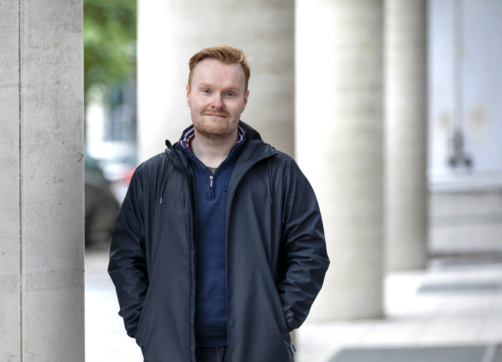 Andreas R. Graven, Seniorforsker og statsviter Thomas Myksvoll i NORCE., Myksvoll Thomas portrett bredde copy, , 