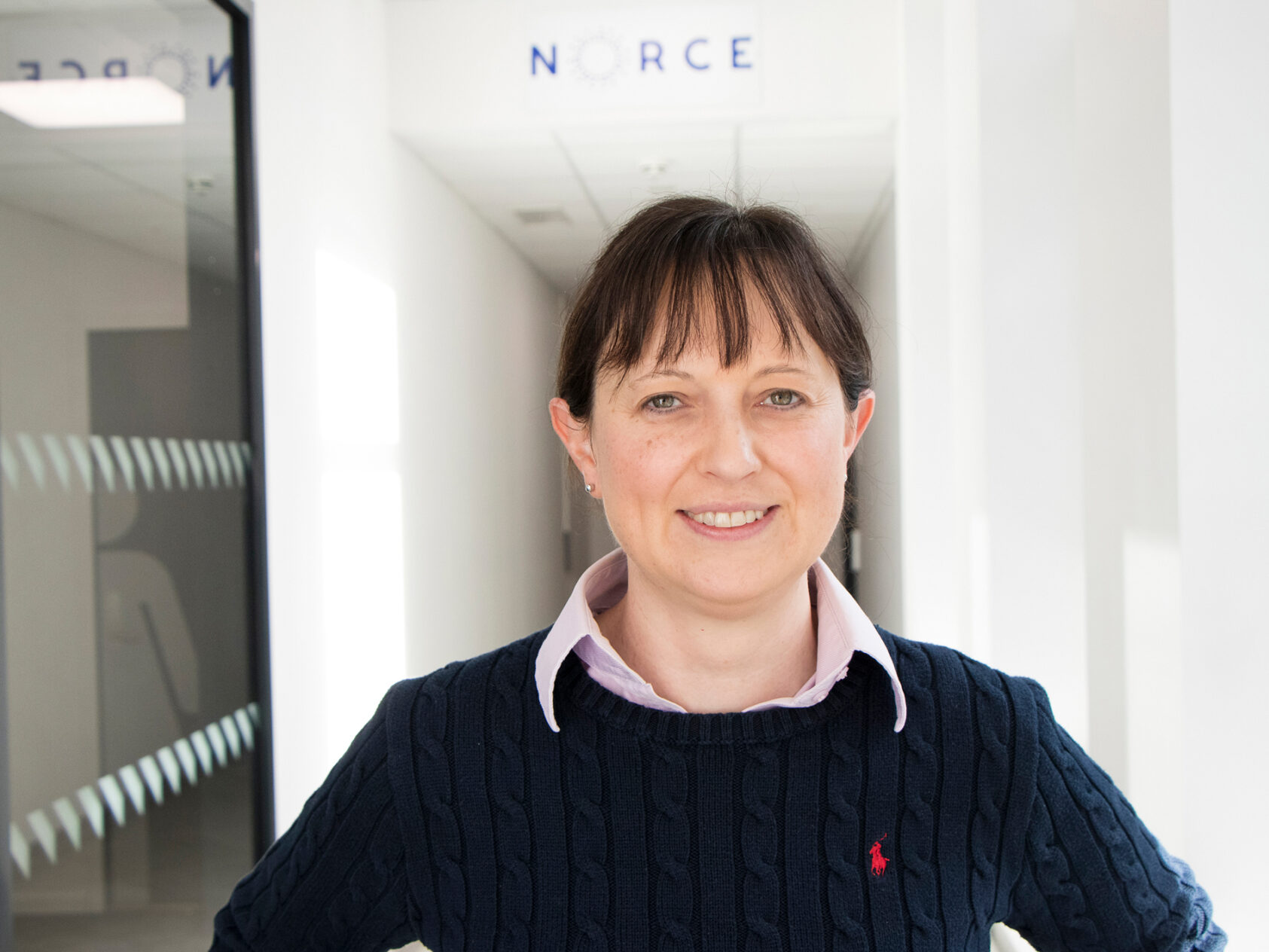 Foto: Andreas R. Graven / NORCE, Priscilla Mooney er klimaforsker i NORCE, og Bjerknessenteret. Hun leder også den internasjonale gruppen av forskere i PolarRES., NORCE - Priscilla Mooney, <p>Foto: Andreas R. Graven / NORCE</p>, Priscilla Mooney er klimaforsker i NORCE, og Bjerknessenteret.