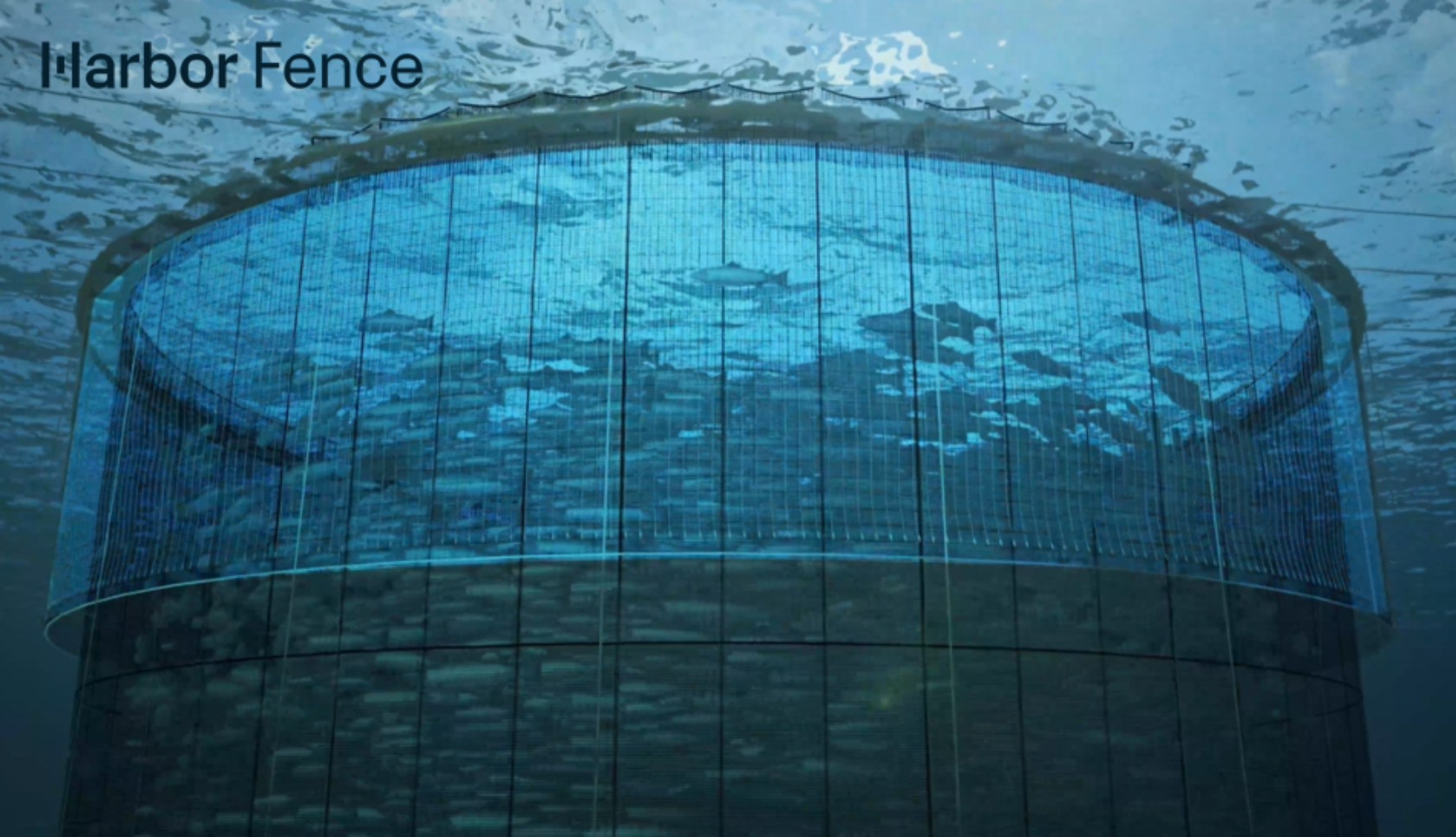 Harbor AS, Harbor Fence, Skjermbilde HF, , 