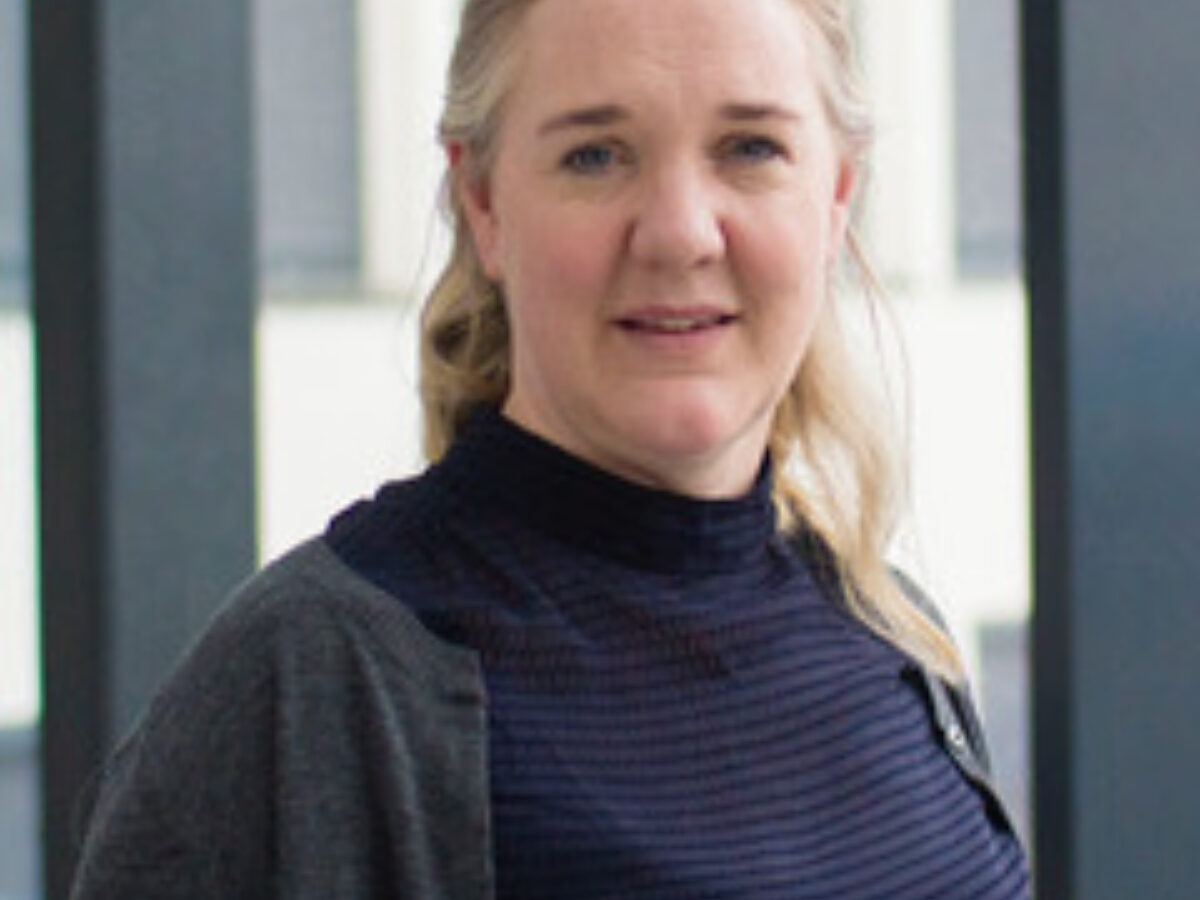 , Foto: Rune Rolvsjord, NORCE - Ingrid Kvestad, <p>Foto: Rune Rolvsjord</p>, Forsker Ingrid Kvestad i NORCE