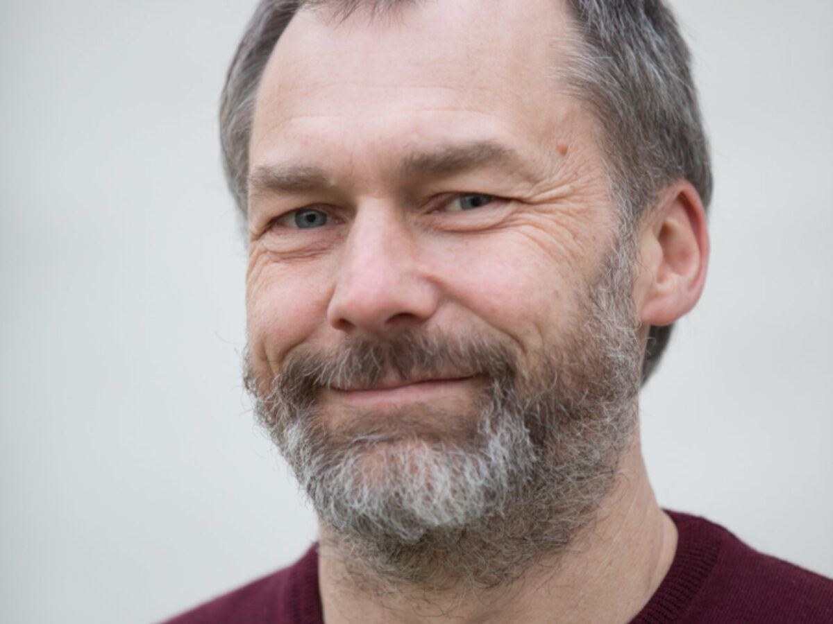 Arngeir Berge, Jesper Blinkenberg er leder av Nasjonalt Kompetansesenter for Legevaktmedisin (NKLM) i NORCE, Jesper Blinkenberg, <p>Foto: Arngeir Berge</p>, 