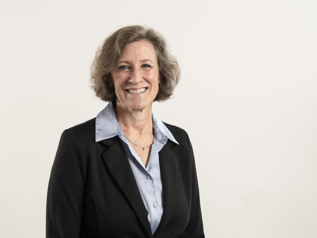 Foto: Thor Brødreskift, Administrerende direktør i NORCE, Kristin Wallevik., NORCE - Kristin Wallevik 2, <p>Foto: Thor Brødreskift</p>, Administrerende direktør i NORCE, Kristin Wallevik.