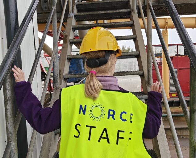 NORCE, Omvisningen var en del av forskningsløypa, arrangert av kunnskapsaktører på Ullandhaug og en del av Forskningsdagene i Stavanger-regionen, 1727112661141, , 