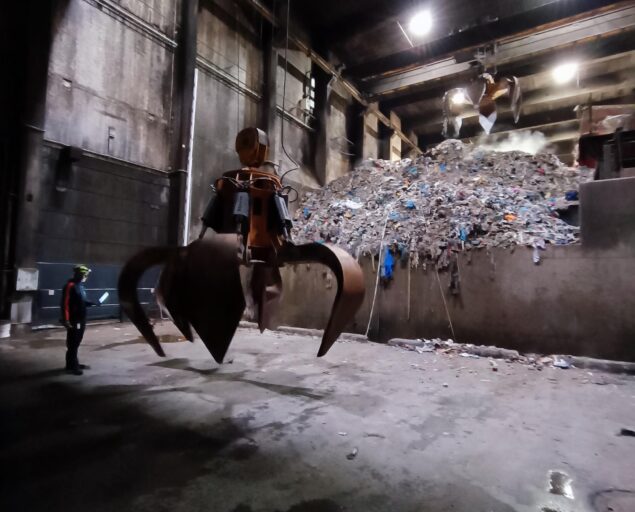 Helge M. Flick/NORCE, Remiks-anlegget i Tromsø, 1732785352001, , 