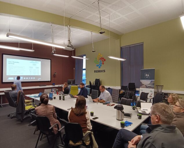 Helge M. Flick/NORCE, WANO-seminar "Research meets waste management in the north", 1732785352385, , 