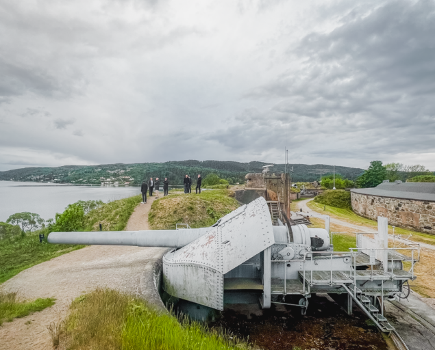 Katrine Jaklin, NORCE, Oscarsborg, Foto Katrine Jaklin 2191, , 