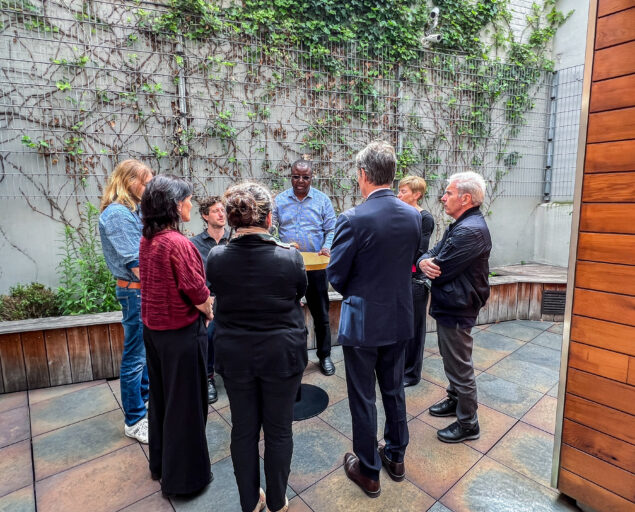 Katrine Jaklin, NORCE, World café, Photo Katrine Jaklin NORCE 9481, , 