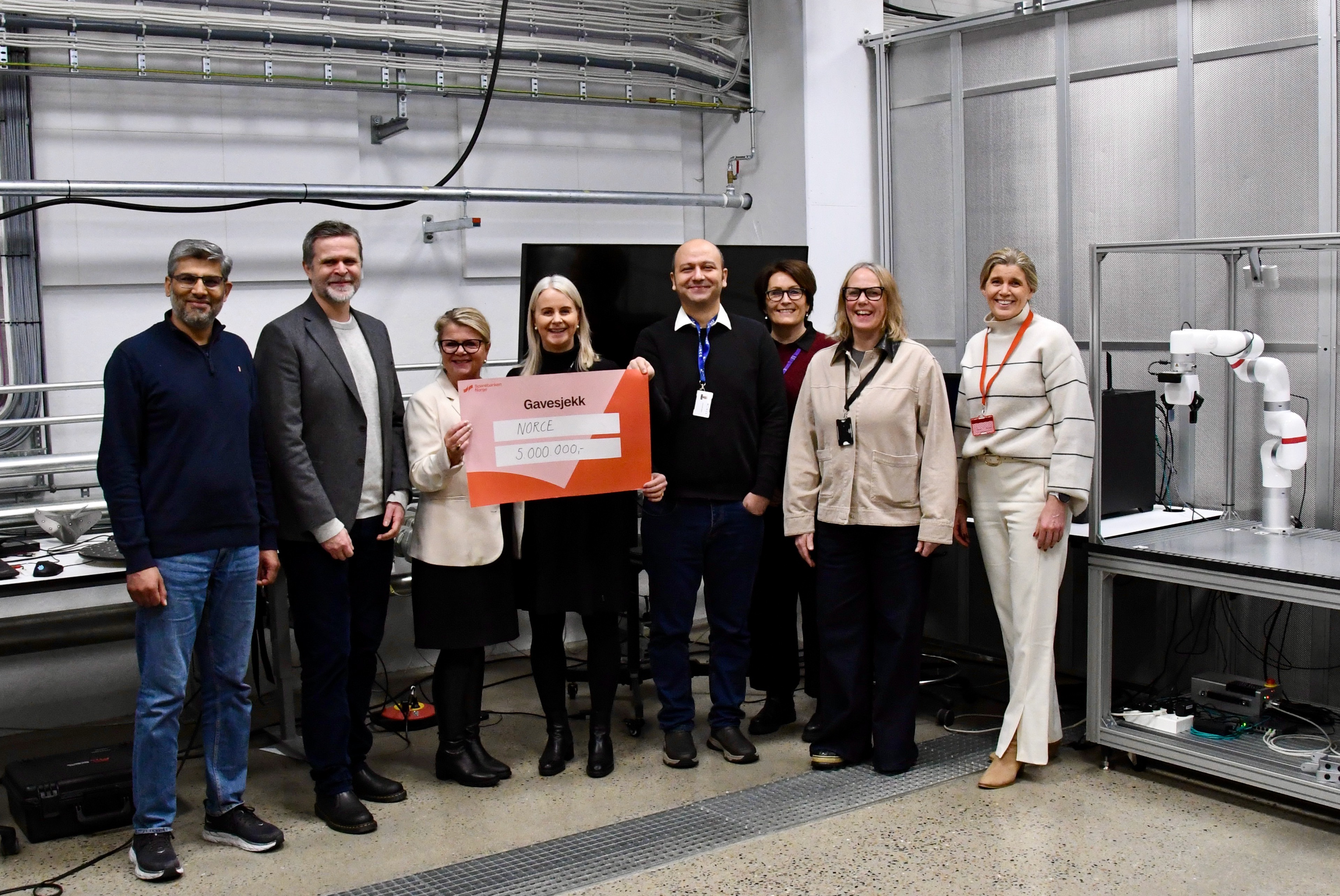 CARM Sparebanken Norge 8021