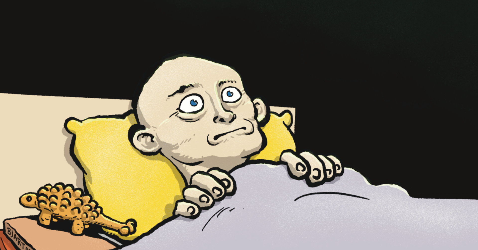 Tegneserie antarktis websak