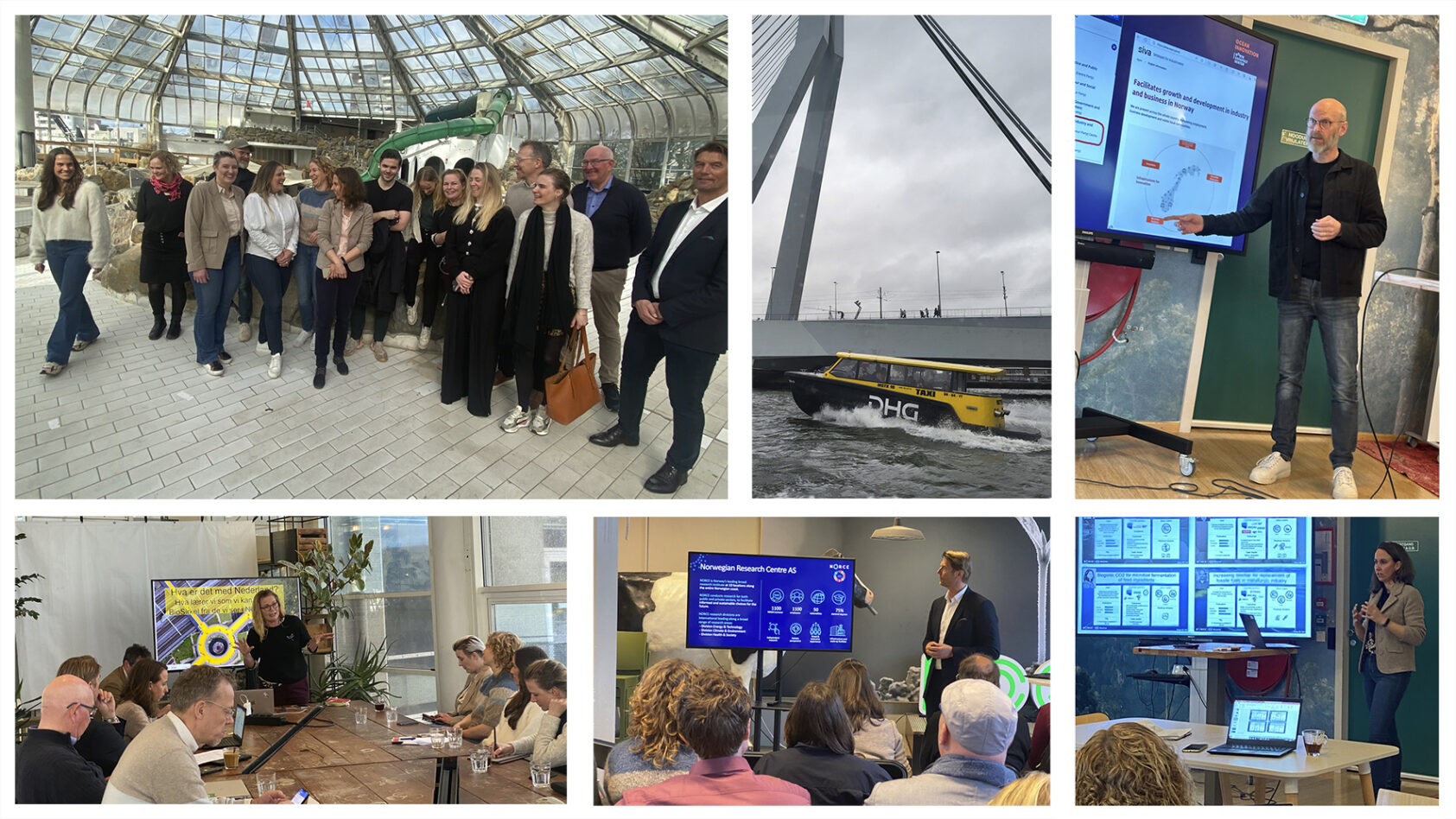 , Gjennom møter med 15-20 ulike aktører over to dager og en stor faglig bredde innen bioøkonomi, gav turen en bred forståelse av bærekraftige initiativer og innovasjoner i Nederland., Biosirkel nederland ny copy, , 