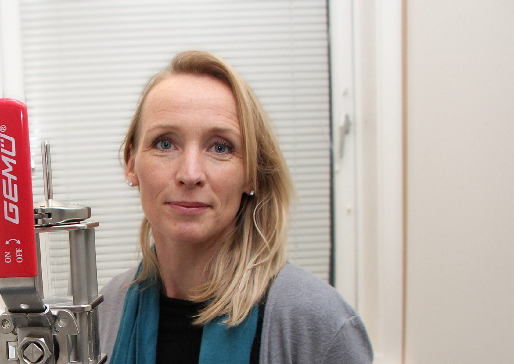 Andreas R. Graven, Marte Haave og kolleger i NORCE avdekker kilder til mikroplast, og skal undersøke betydningen av dem i prosjektet Urban mikroplast, i regi av Bergen kommune., Haave ny marte, <p>Andreas R. Graven, NORCE</p>, Kvinne - headshot