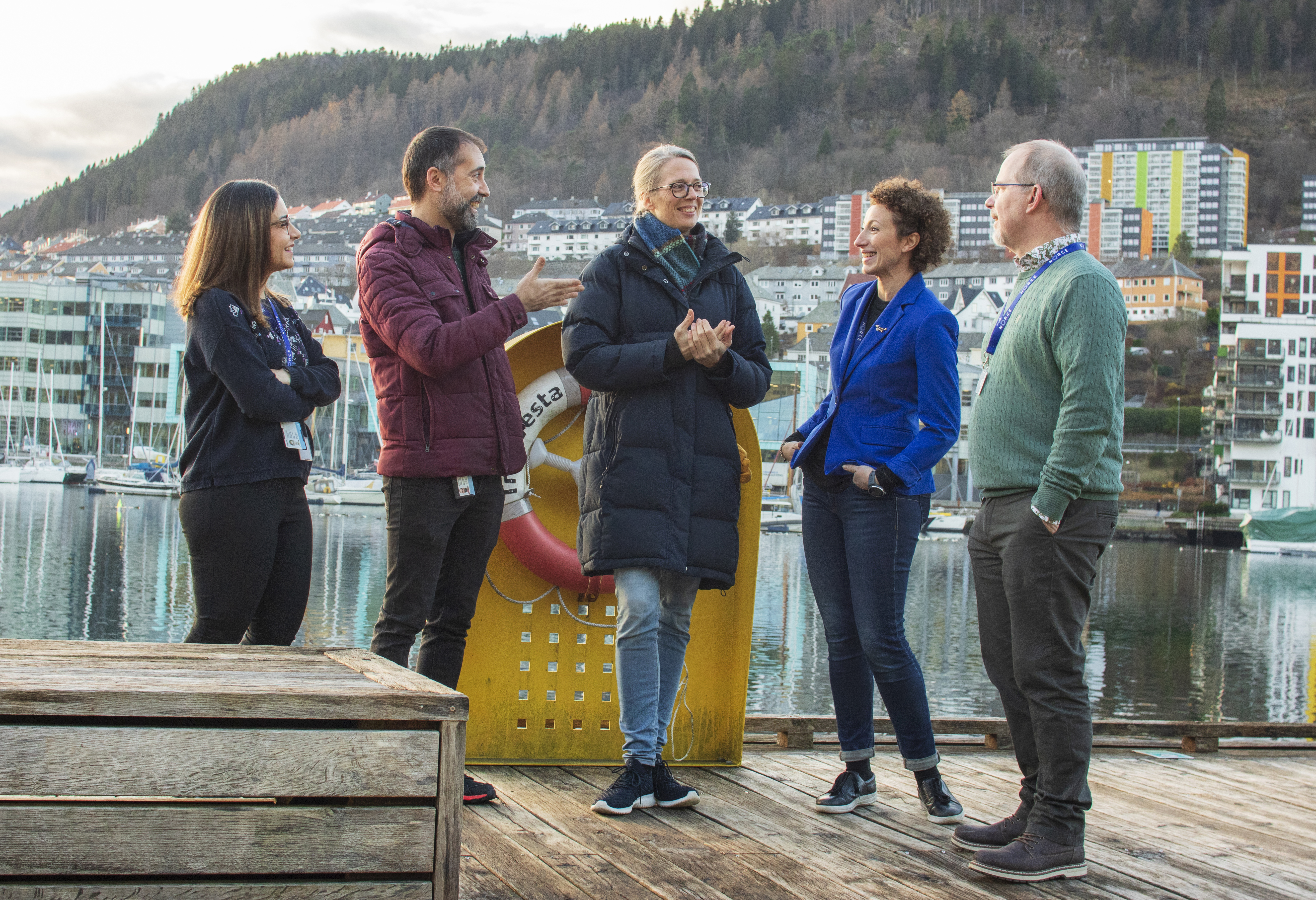 Blue remediomics So Me foto Andreas R graven