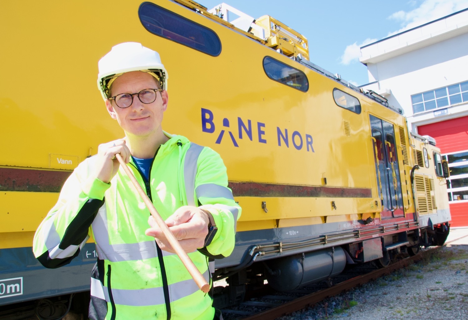 Eurorail pilot Kristiansand 4136 1