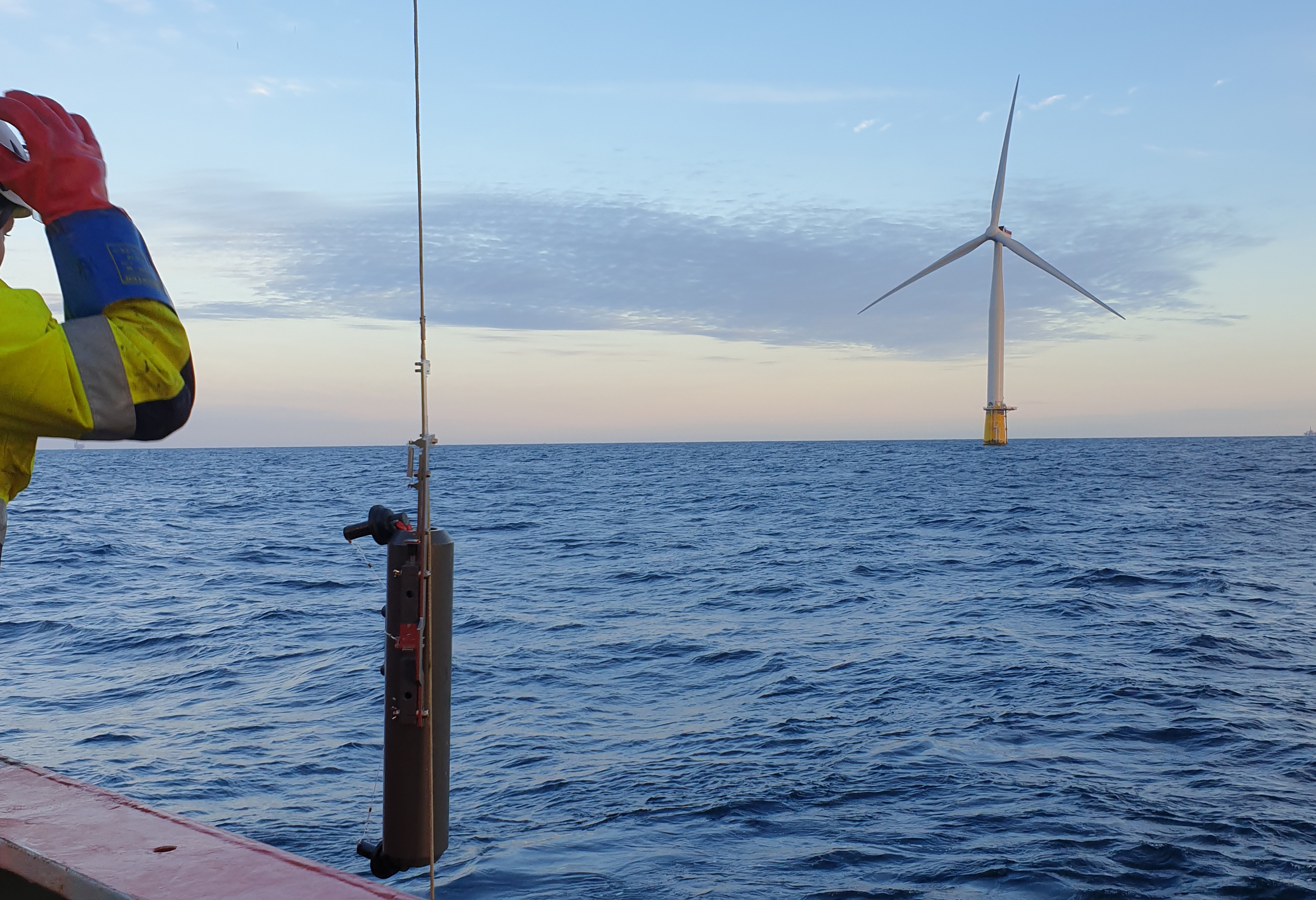 Hywind Tampen PM innstrument bredde ustnitt