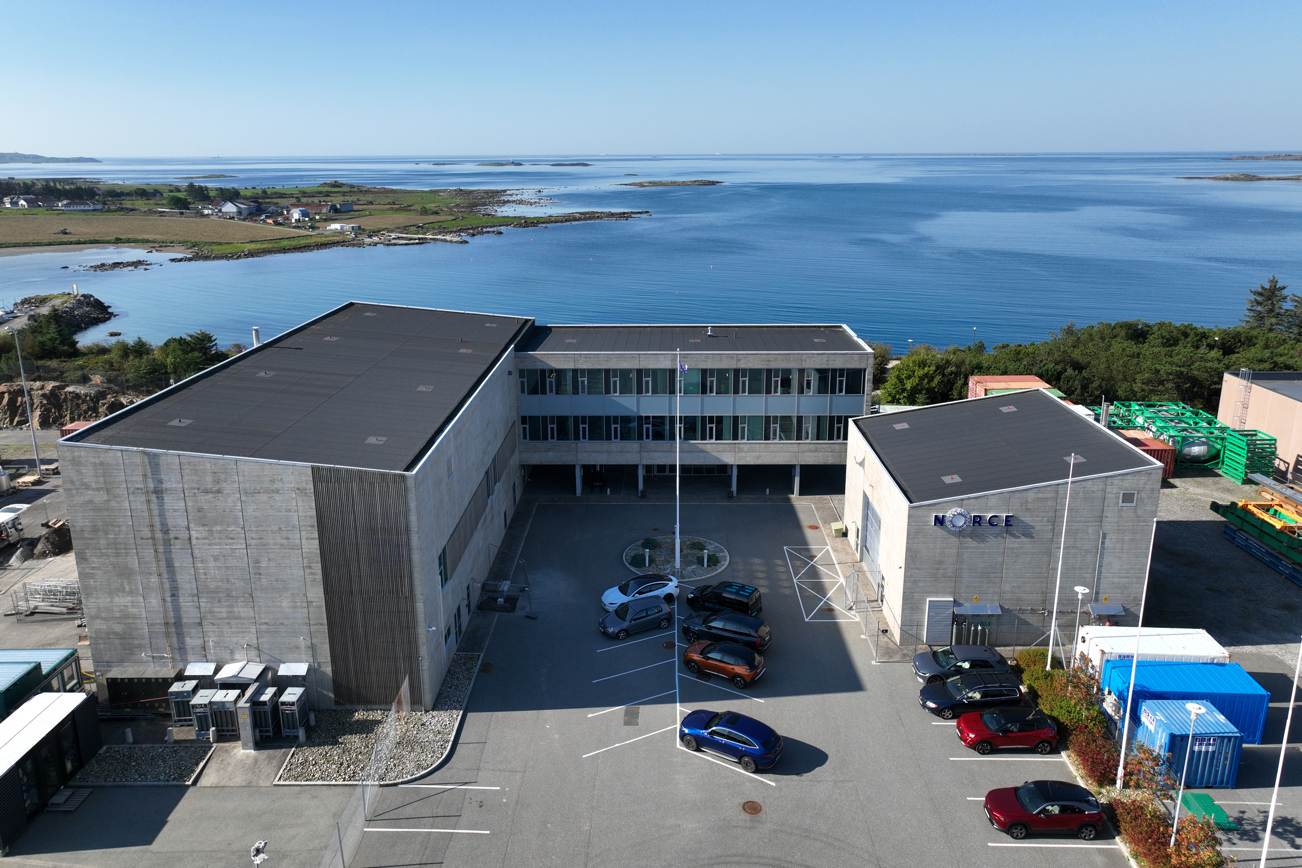 NORCE Teknologipark 2 of 13