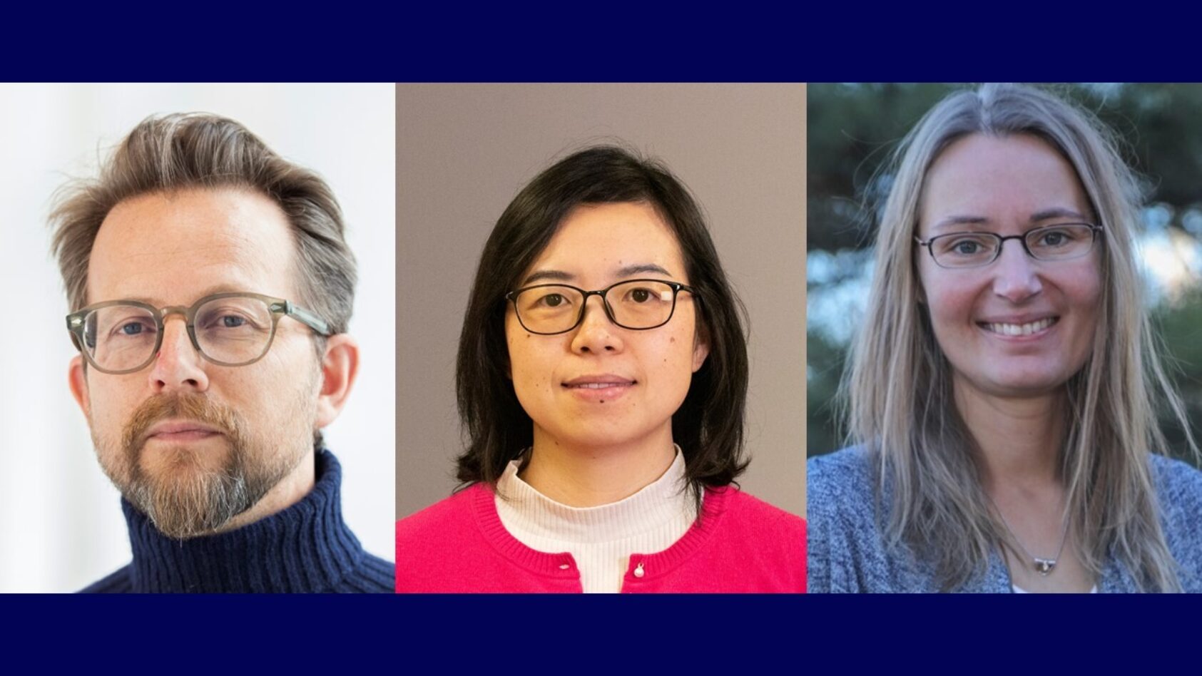 Foto: Andreas R. Fraven (bilde av Øyvind Paasche), Rune Rolvsjord (bilde av Lu Li), , Fjellforskning 1, , 