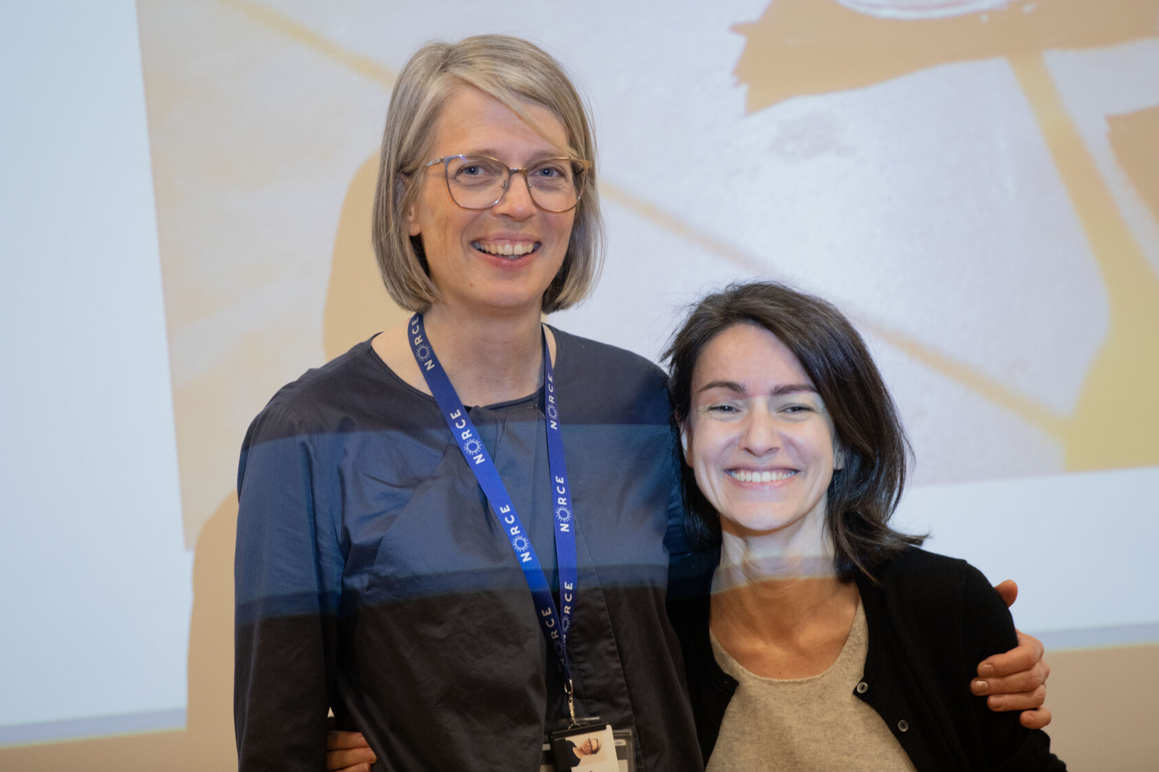 Thomas Hovmøller Ris, Gro Bjerga (NORCE) and Head of International Affairs Lola Rodríguez (NORCE) after the final meeting of OXIPRO, Gro Bjerga and Lola Rodriguez, , 