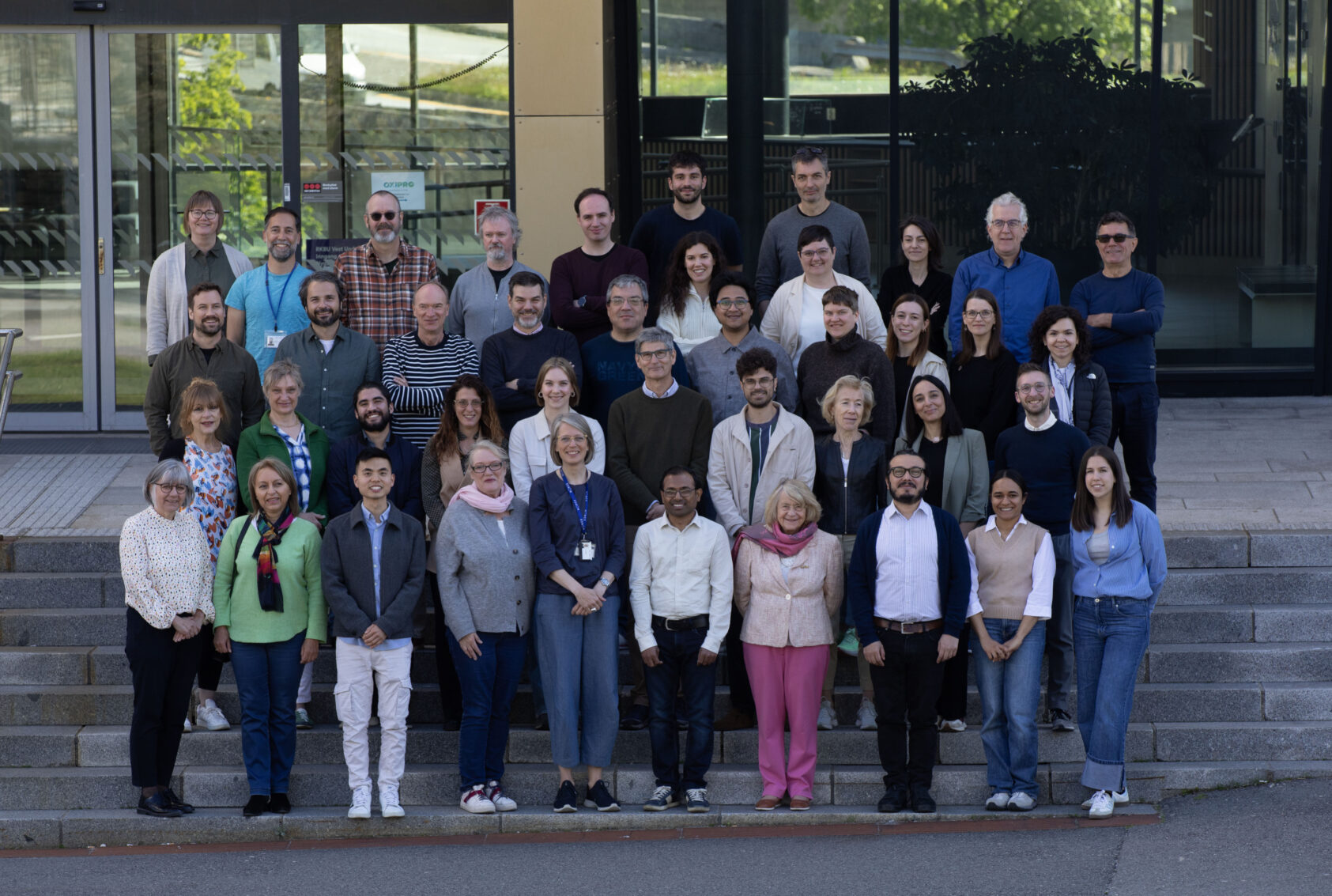 Thomas Hovmøller Ris, The OXIPRO consortium at the final meeting, Gruppebilde OXIPRO, , 