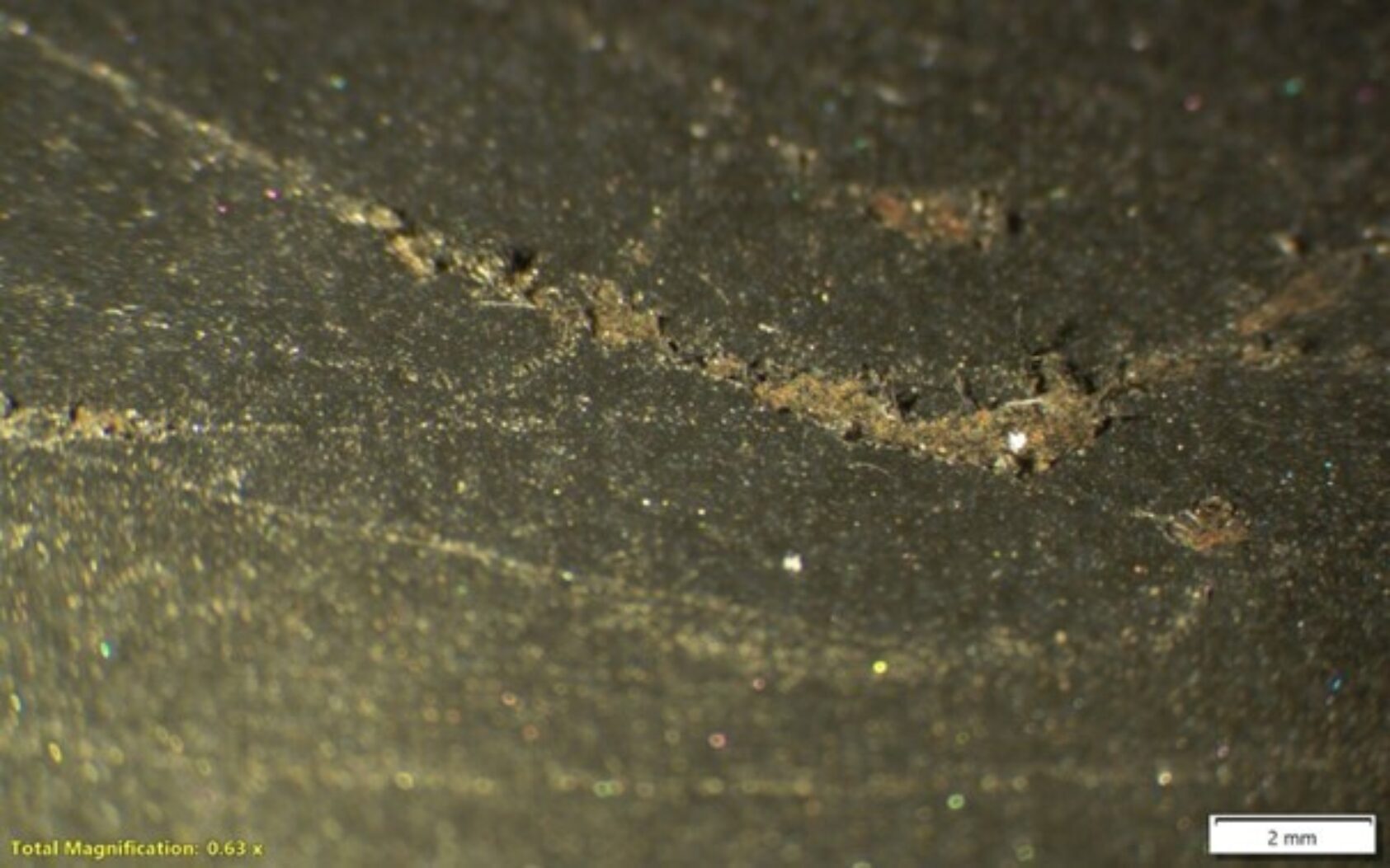 Plymouth Marine Laboratory (PML), Old plastic cookware – like this non-stick pan – is the worst cookware when it comes to releasing microplastic particles, Microplastic in kitchen ware 1, , 