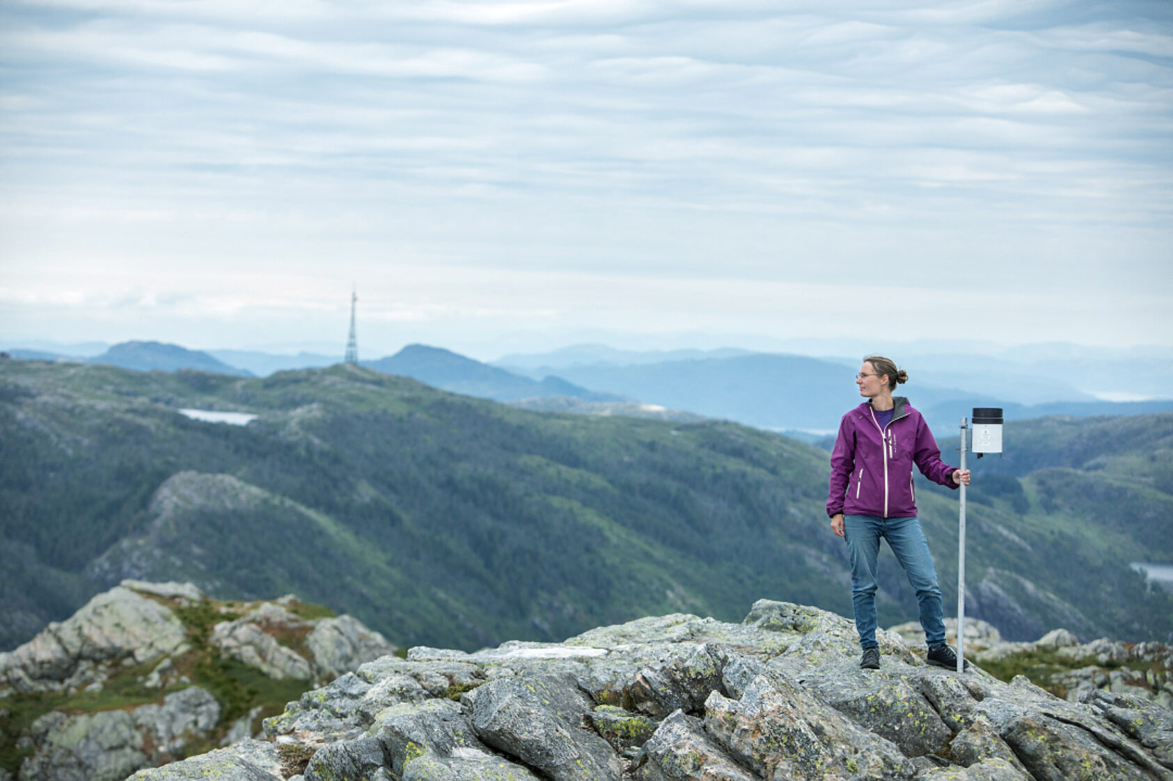 Eivind Senneset, , Norce klima 09 Marie Pontoppidan 1, , 