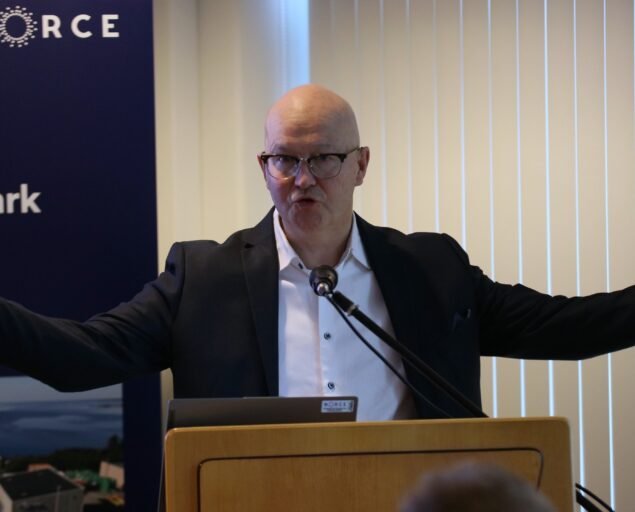 Foto: Thomas Hovmøller Ris, Jess Milter, varaordfører (Ap) i Sola kommune, Jess Milter, , 