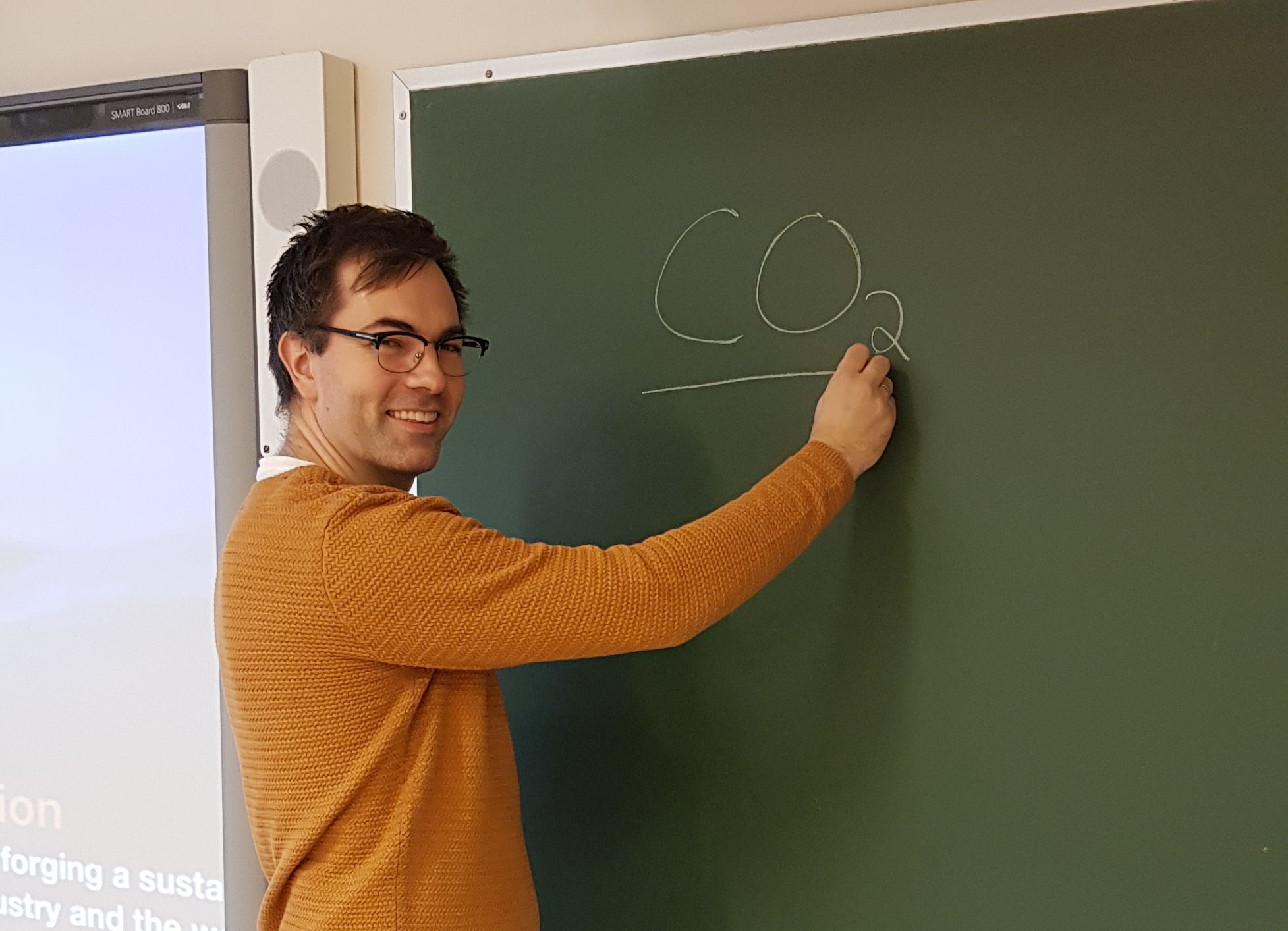 Kristian Fossum Energi