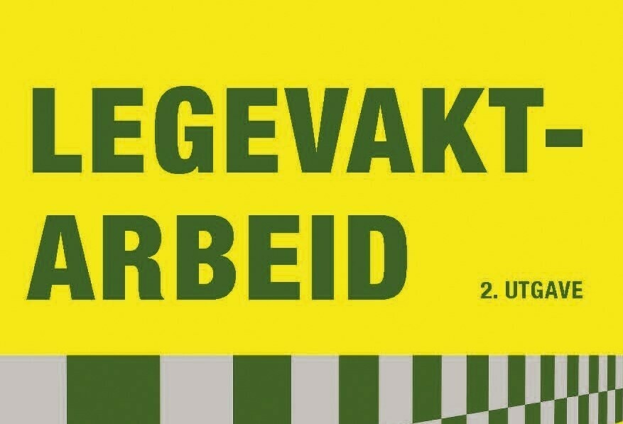 Legevaktarbeid andre utgave