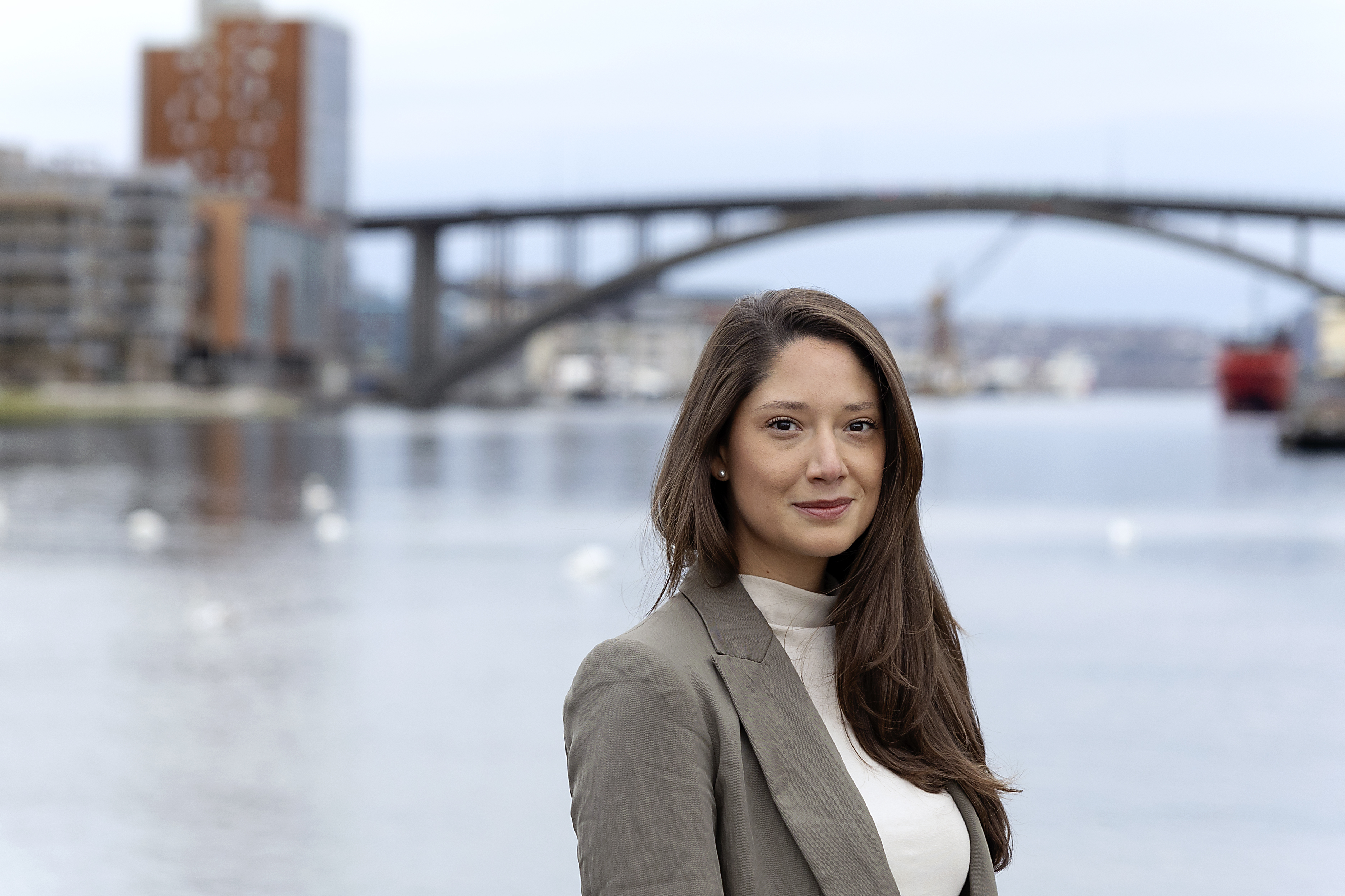 Marianna Ruiz Loria_Foto Silje Katrine Robinson