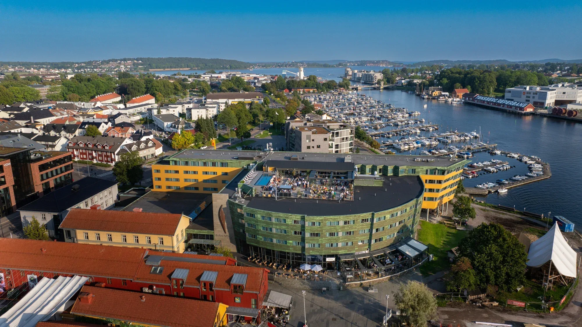 Quality Hotel Tønsberg