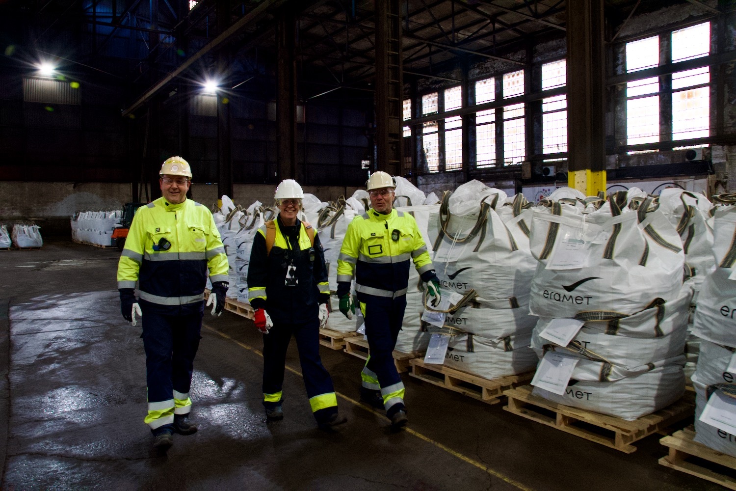 Sauda svevestøv 4260 1