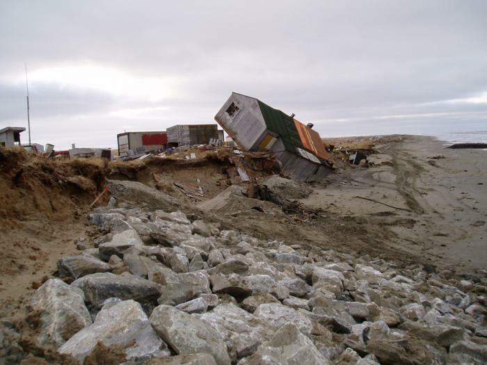 Shishmaref Erosion and Relocation Commission