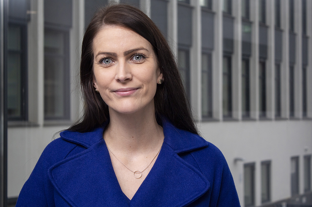 Vigdis Sveinsdottir NORCE foto rune rolvsjord IMG 5788