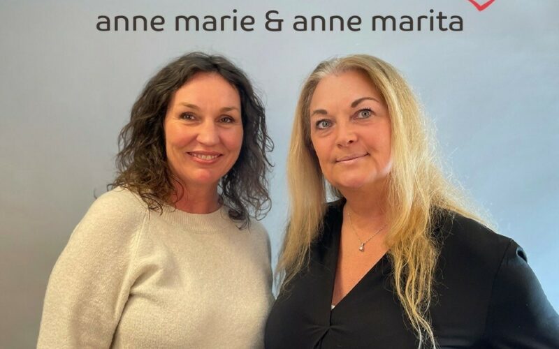 Anne Marita promobilde podcast
