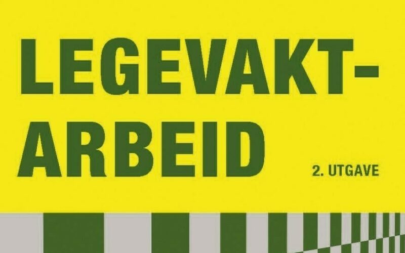 Legevaktarbeid andre utgave