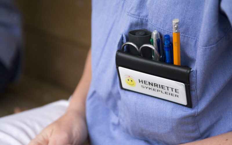 Sykepleier COLOURBOX29074762