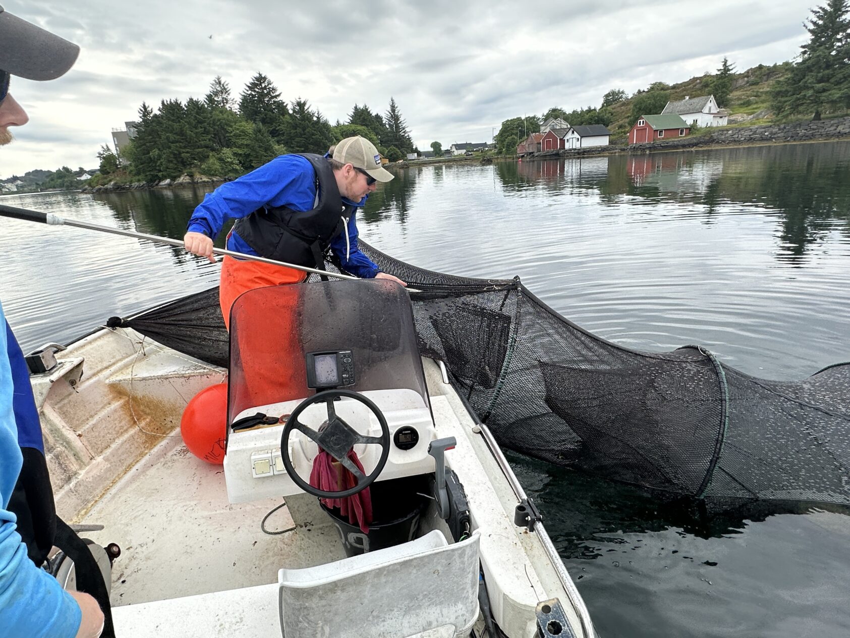 Jan Willie Olsen, Intrafish, , IMG 1103, , 