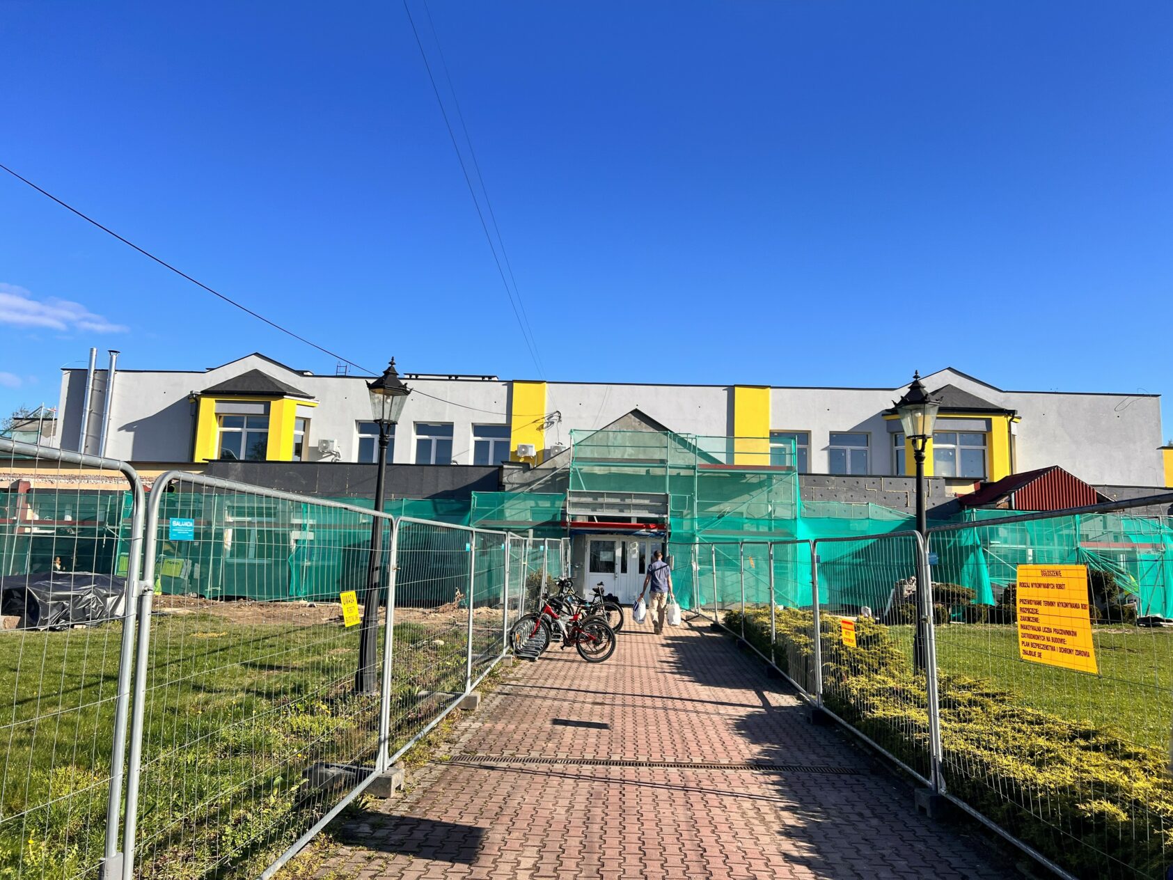 Gunn Janne Myrseth, NORCE, Zspturza School in the municipality of Gorzyce in Poland is one of over 20 schools that have been energy-efficiently renovated with the help of the EEA Grant and Norway Grant., 4, , 