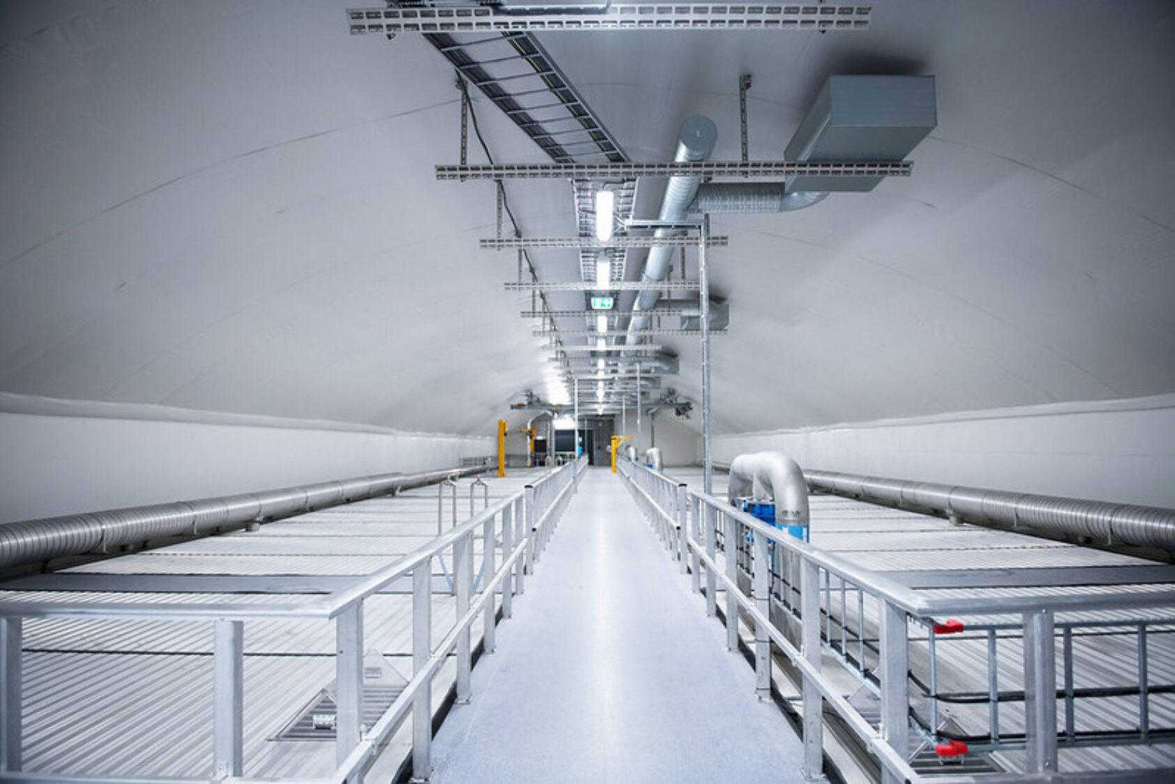 Anne Lise Norheim, IVAR IKS, IVAR's central wastewater treatment plant, Nord-Jæren, Norway, 51278267831 f0b19605ce c, <p>Photo: Anne Lise Norheim, IVAR IKS</p>, Water treatment plant