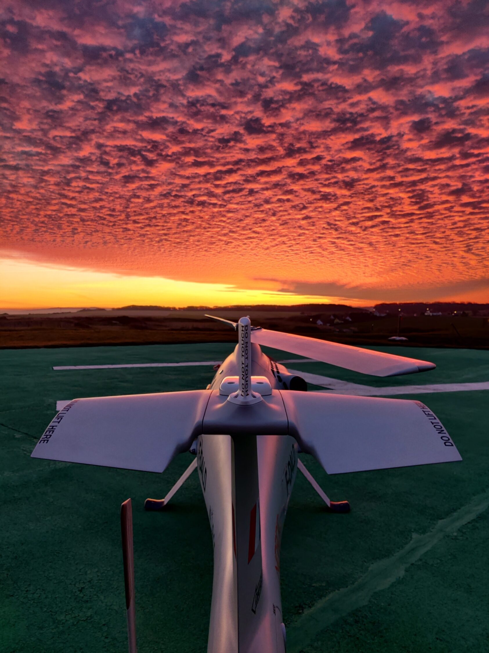 Nordic Unmanned, , Calais Foto Nordic Unmanned, <p>Foto: Nordic Unmanned</p>, 