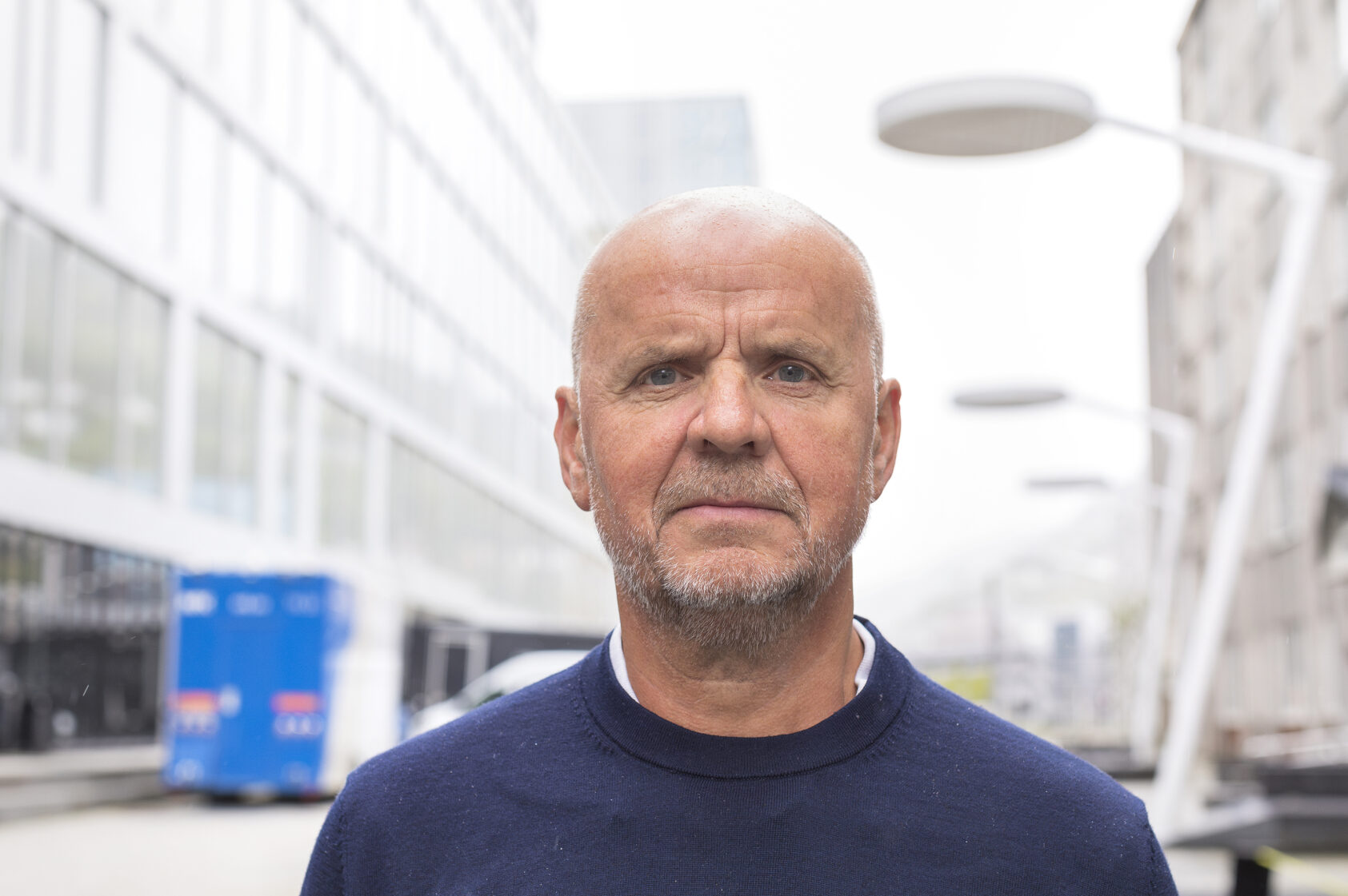 Andreas R. Graven, Valgforsker Dag Arne Christensen i NORCE., Dag Arne Christensen1 bredde web, , 