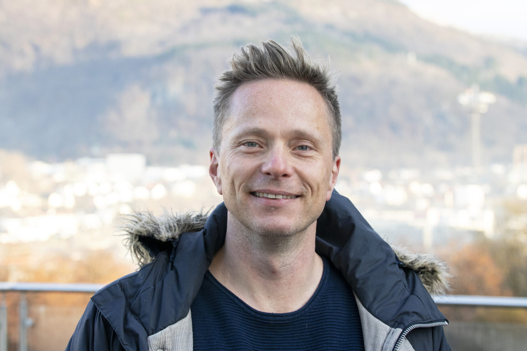 , Klimaforsker Erik Kolstad i NORCE er senterleder i SFI-en Climate Futures., Erik Kolstad, , 