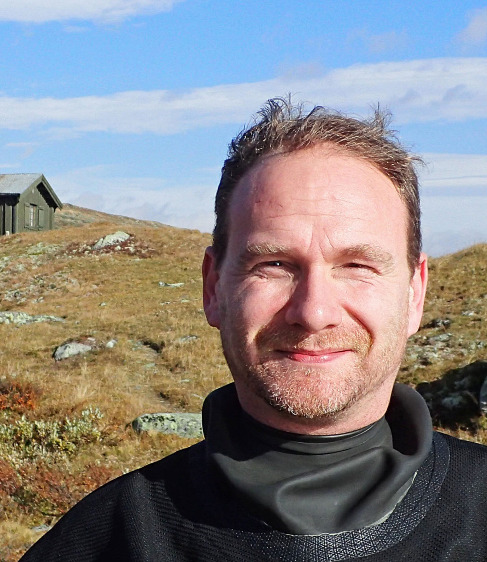 NORCE, Ulrich Pulg, prosjektleder og forsker i NORCE LFI., Ulrich 2 3, , 