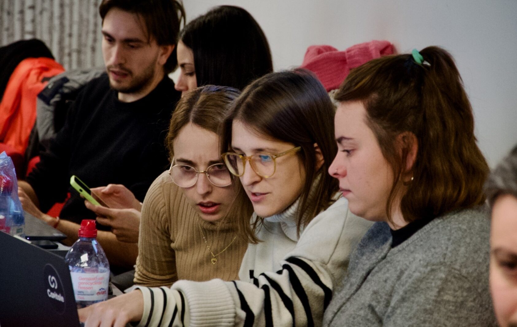 Arne Roger Janse, ﻿iBot4CRMs has 18 partners from 8 European countries and it comprises four pilots located at partners in Spain (Celsa), Portugal (EGF/Valorsul), Turkey (Volt/Tofaş), and Greece (EKAN). Other collaboration partners come from the UK, Netherlands, Austria, and Norway., I Bot4 CR Ms kickoff 1376 1, , 